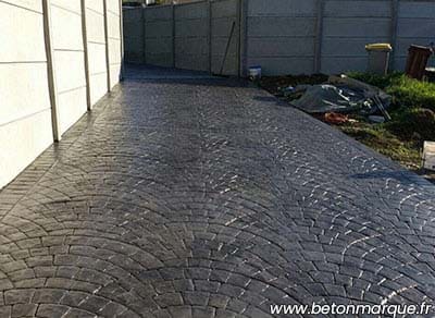 Beton Imprime Vitry le Francois